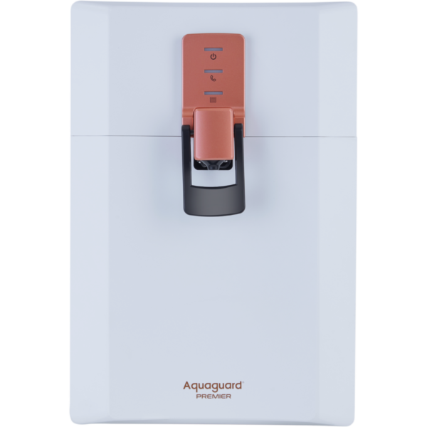 Aquaguard PREMIER RO+UV+MTDS+ACTIVE COPPER 6.5 L RO + UV + MTDS Water Purifier