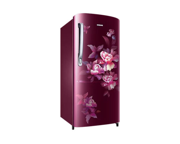 Samsung 183L Stylish GrandÃ© Design 4 Star Single Door Refrigerator RR20C1724HN - Image 3