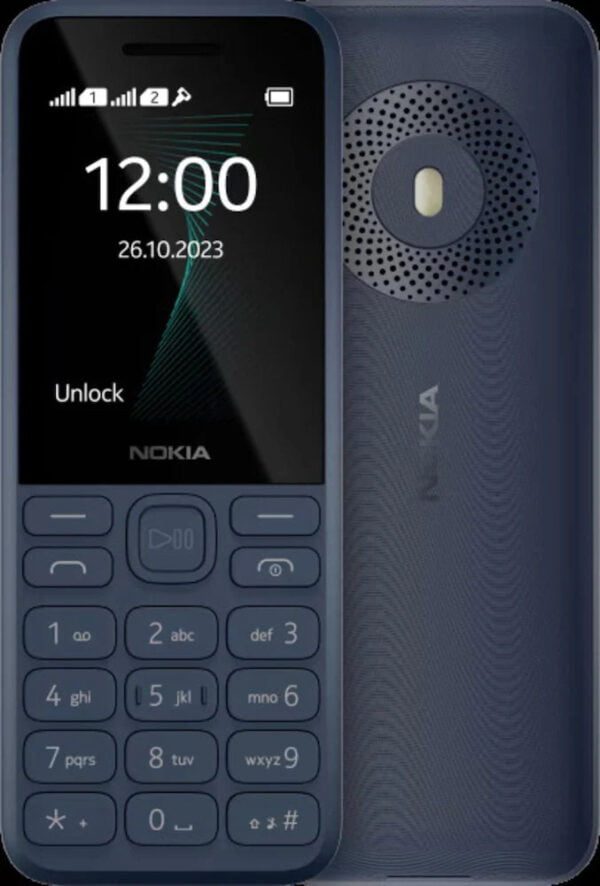 Nokia 130 Music | Built-in Powerful Loud Speaker with Music Player and Wireless FM Radio | Dedicated Music Buttons | Big 2.4 Display - Image 4