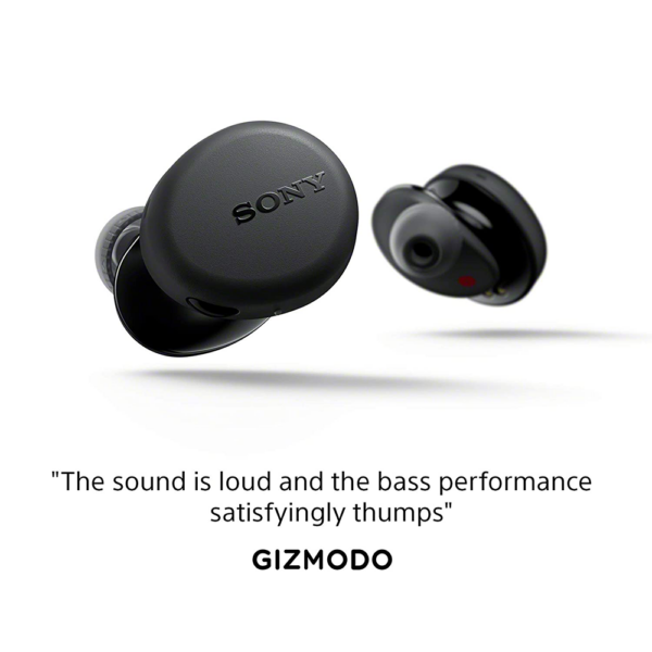 Sony WF-XB700 Truly Wireless Extra Bass Bluetooth,Earbuds with Mic, Quick Charge - Image 12