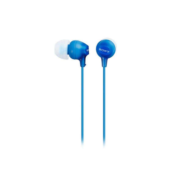 Sony MDR-EX15AP In-Ear Stereo Headphones with Mic - Image 2