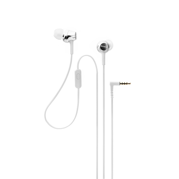 Sony MDR-EX155AP Wired in-Ear Headphones with Tangle Free Cable, 3.5mm Jack, Headset with Mic for Phone Calls - Image 22