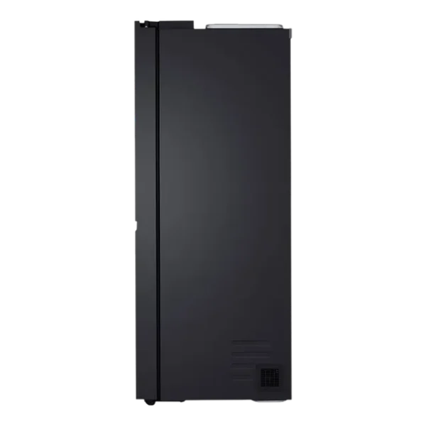 LG 650 Litres 3 Star Frost Free Side by Side Refrigerator with Smart Inverter Compressor (GLB257DBM3, Black Mirror) - Image 14