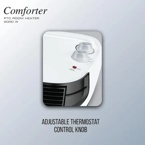 HAVELLS GHRFHAGW200 - Comforter Fan Room Heater - Image 4