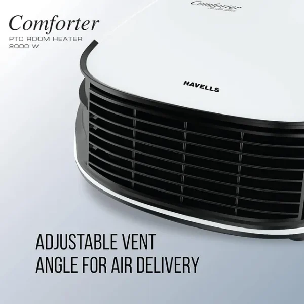 HAVELLS GHRFHAGW200 - Comforter Fan Room Heater - Image 3