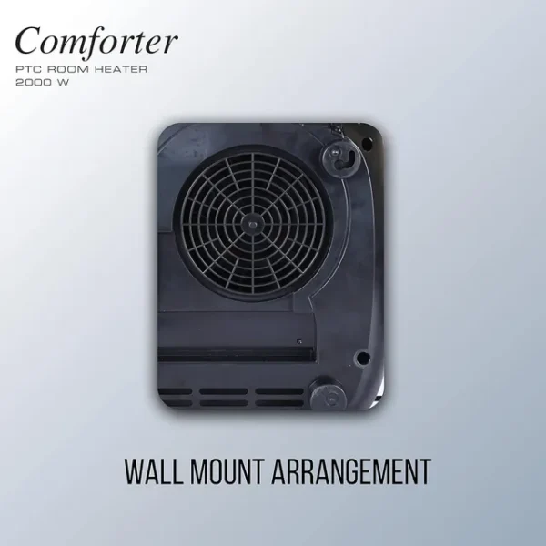 HAVELLS GHRFHAGW200 - Comforter Fan Room Heater - Image 2