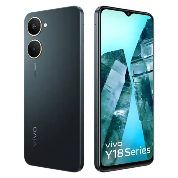 Vivo Y18 (Space Black, 128 GB) (4 GB RAM) - Image 8