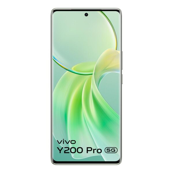 vivo Y200 Pro 5G (Silk Green, 128 GB) (8 GB RAM) - Image 7