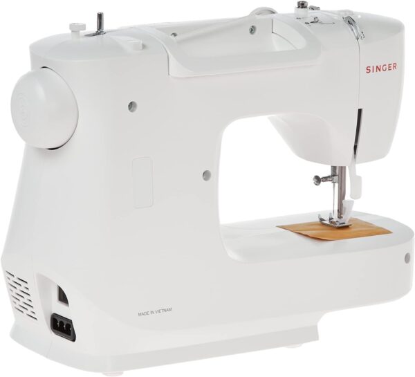 Singer M2605 Sewing Machine - 21 Stitch Patterns With Stitch Length&Zig Zag Width Control + Auto Needle Threader/﻿Lightweight Portable Sewing Machine - Image 3