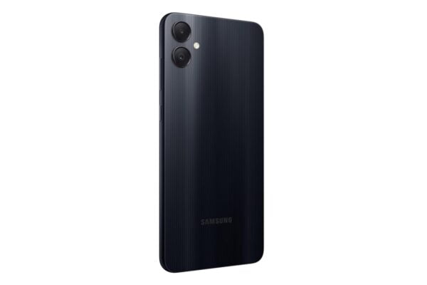 Samsung Galaxy A05 (Black, 4GB, 64GB Storage) - Image 4