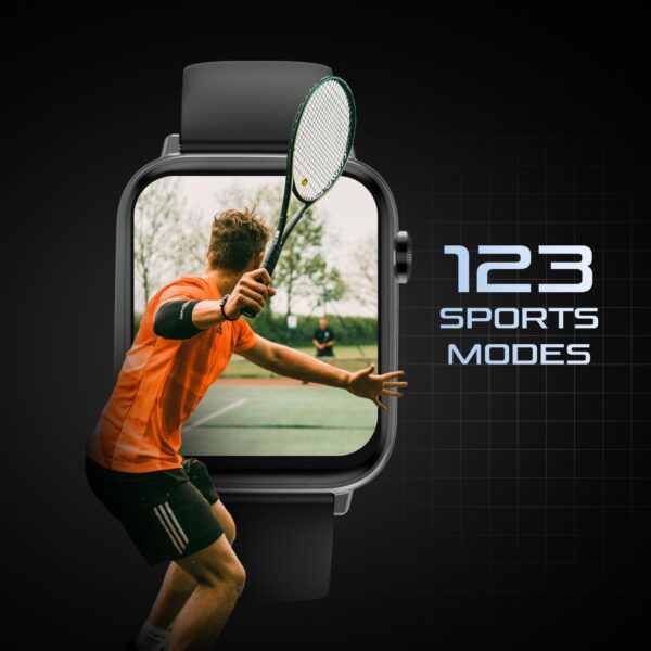 Fire-Boltt Newly Launched Ninja Fit Pro Smartwatch - Image 8