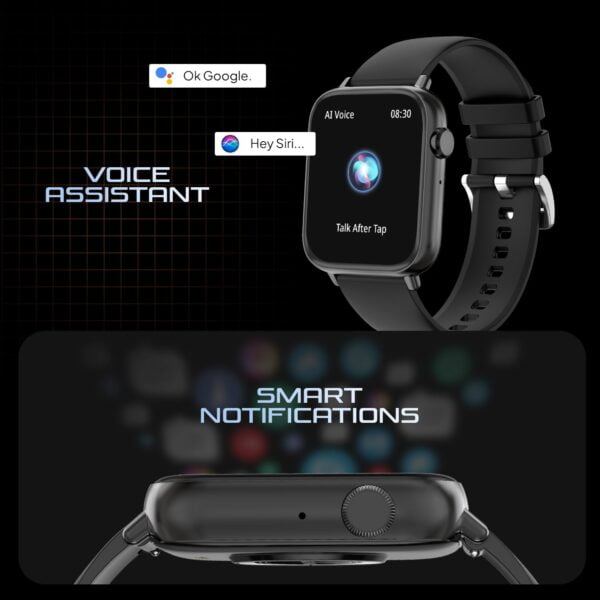 Fire-Boltt Newly Launched Ninja Fit Pro Smartwatch - Image 9