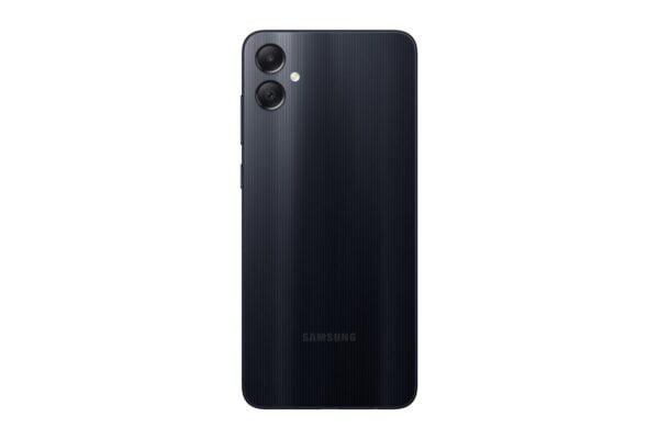 Samsung Galaxy A05 (Black, 4GB, 64GB Storage) - Image 3