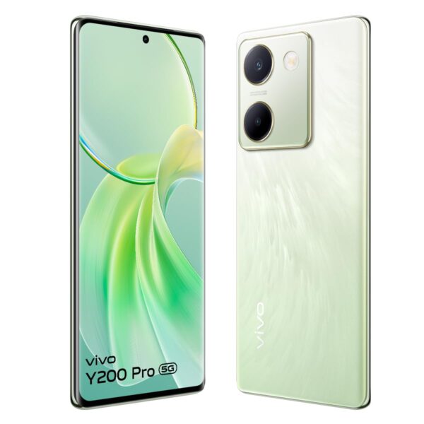 vivo Y200 Pro 5G (Silk Green, 128 GB) (8 GB RAM) - Image 2