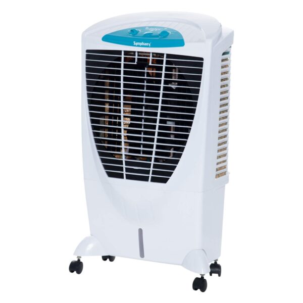 Symphony Air Cooler - 56L, White - Image 2