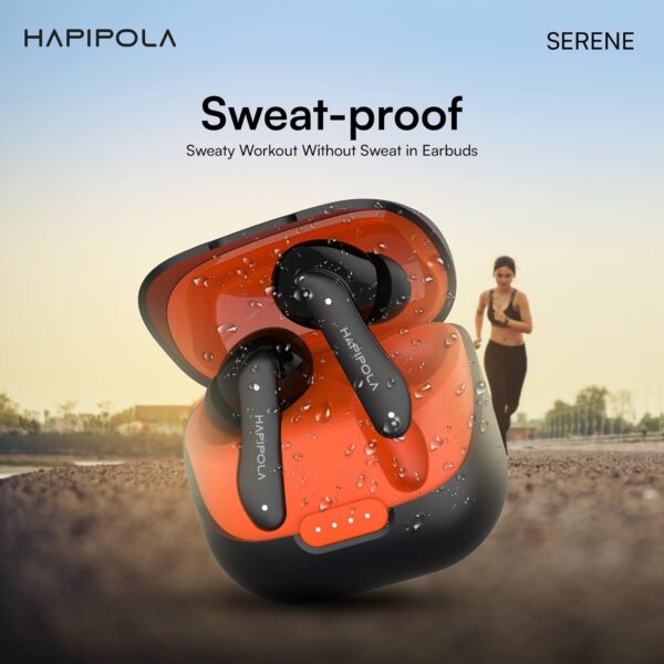 HAPIPOLA Serene (ANC) in Ear Wireless ANC Earbuds (TWS) - Image 7