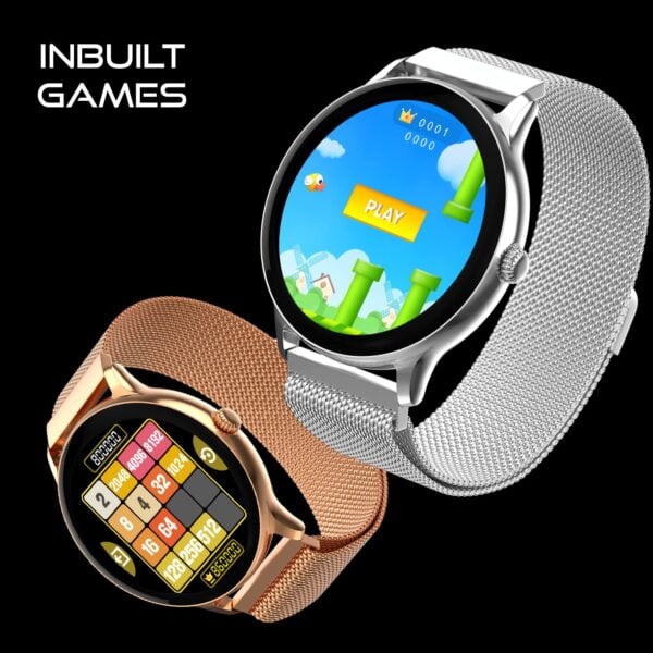 Fire-Boltt Phoenix Ultra Luxury Stainless Steel, Bluetooth Calling Smartwatch - Image 10