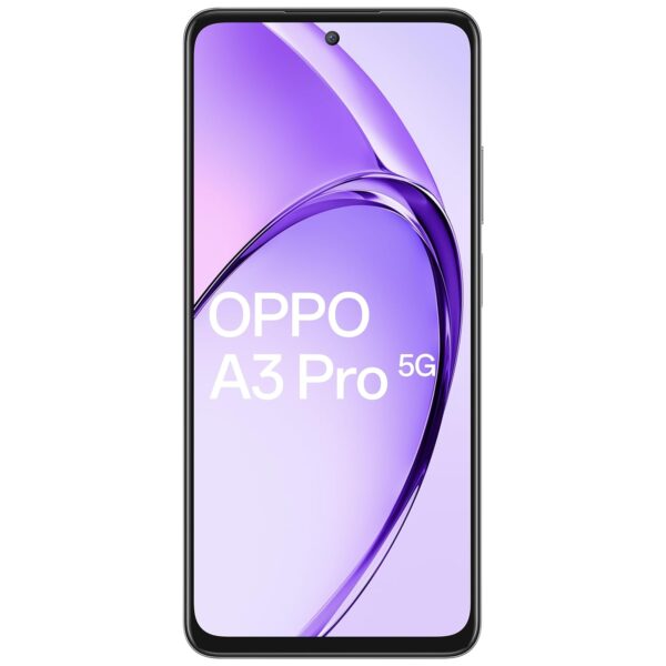 OPPO A3 Pro 5G (8GB RAM, 256GB Storage)|6.67” HD+ 120Hz Refresh Rate Screen - Image 4