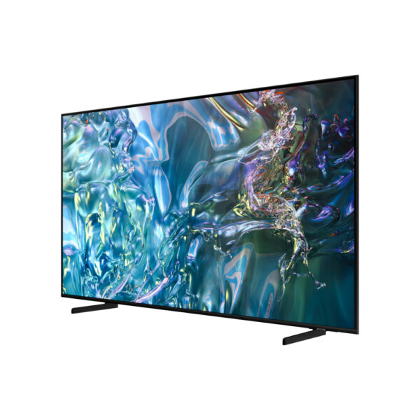 Samsung 163 cm (65 Inch) 4K QLED Smart TV (QA65Q60DAULXL, Black) - Image 2