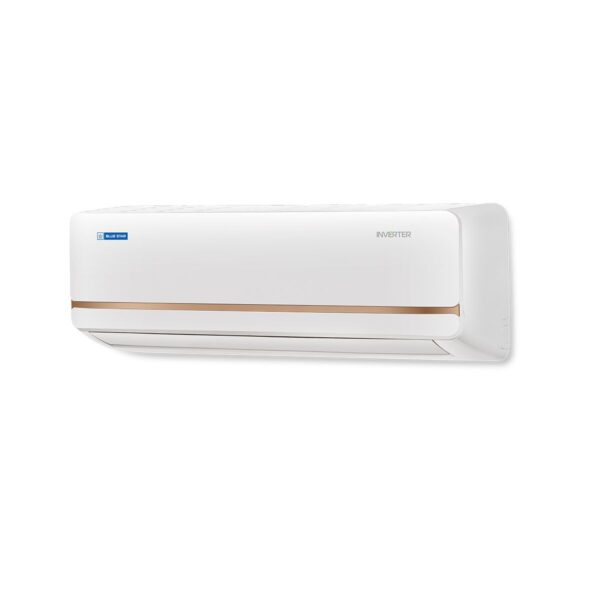 Blue Star 1.5 Ton 3 Star Split Inverter AC - White  (IB318TNU, Copper Condenser) - Image 3