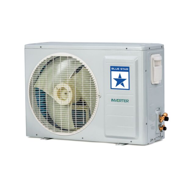 Blue Star 1.5 Ton 3 Star Split Inverter AC - White  (IB318TNU, Copper Condenser) - Image 7