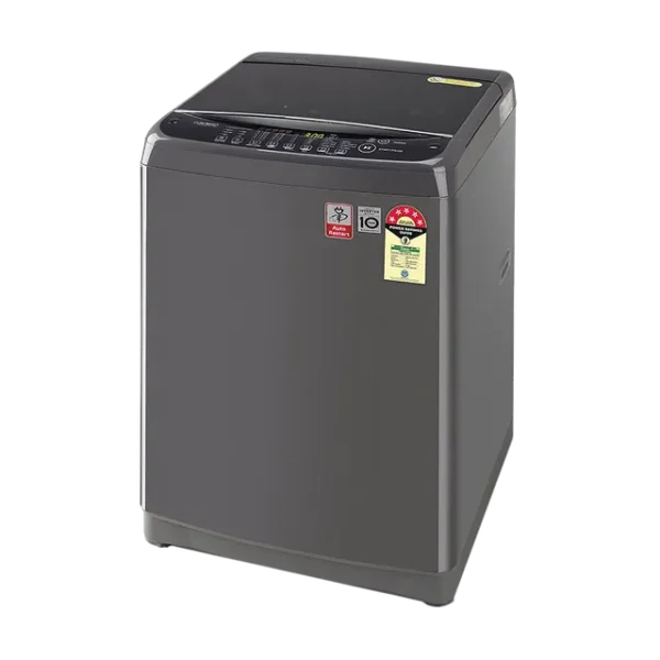 LG 8 Kg 5 Star Inverter TurboDrum Fully Automatic Top Loading Washing Machine (T80AJMB1Z) - Image 2