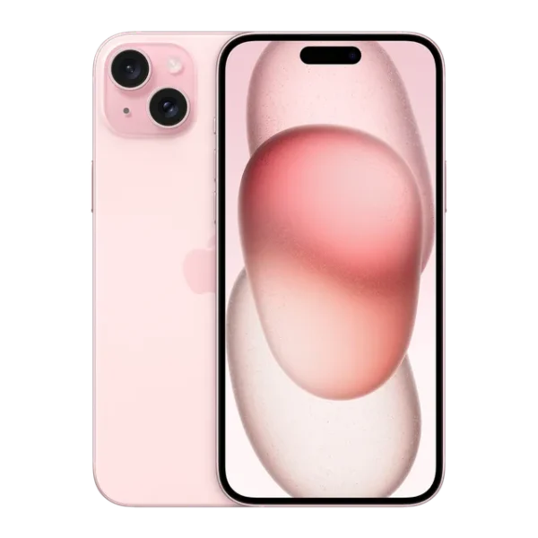 Apple iPhone 15 (128 GB) - Pink