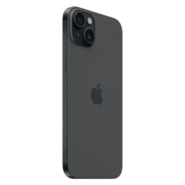 Apple iPhone 15 Plus (256GB, Black) - Image 2