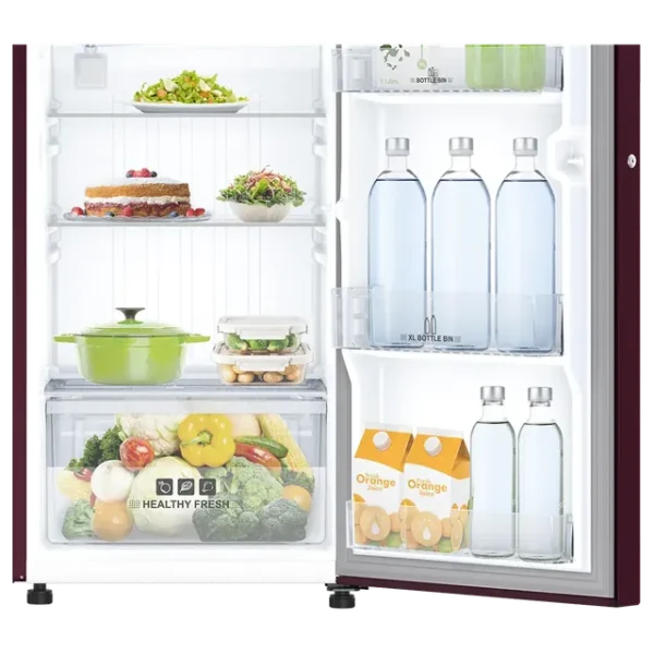 IFB Metal Cool 193 Litres 3 Star Direct Cool Single Door Refrigerator with Antibacterial Gasket - Image 5