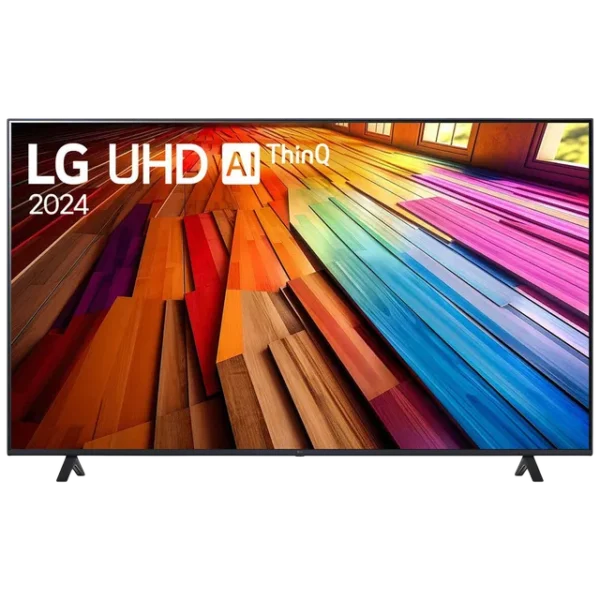 LG UT80 190.5 cm (75 inch) 4K Ultra HD LED WebOS TV with Filmmaker Mode (2024 model)