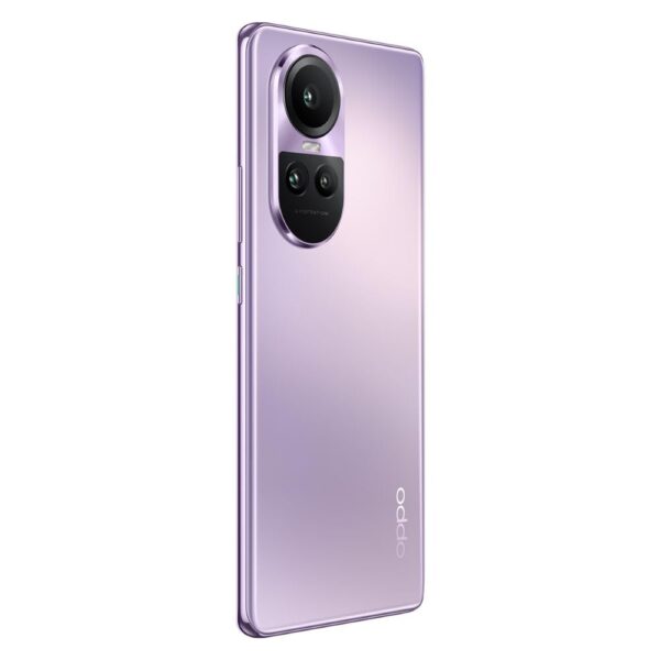 Oppo Reno10 Pro 5G (Glossy Purple, 256 GB) (12 GB RAM) - Image 3