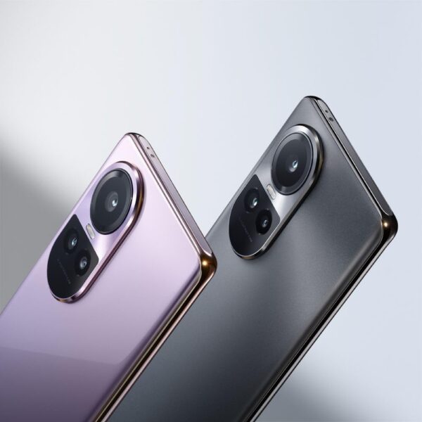 Oppo Reno10 Pro 5G (Glossy Purple, 256 GB) (12 GB RAM) - Image 5