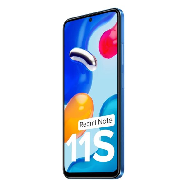 Redmi Note 11S (Horizon Blue, 8GB RAM, 128GB Storage) - Image 2