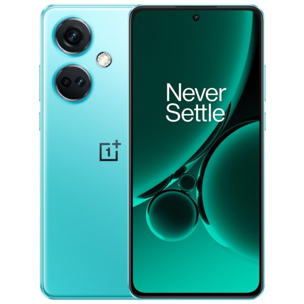 OnePlus Nord CE 3 5G (Aqua Surge, 8GB RAM, 128GB Storage)