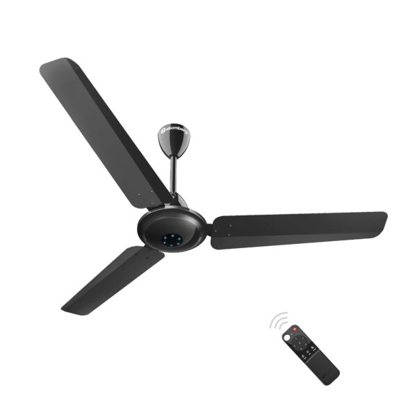 atomberg Ikano 1200mm BLDC Ceiling Fan with Remote Control | BEE 5 star Rated Energy Efficient Ceiling Fan