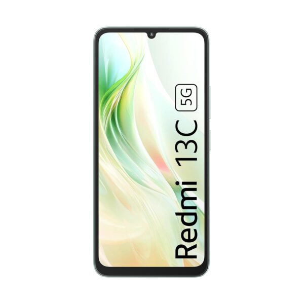 Redmi 13C 5G (Startrail Green, 8GB RAM, 256GB Storage) - Image 3