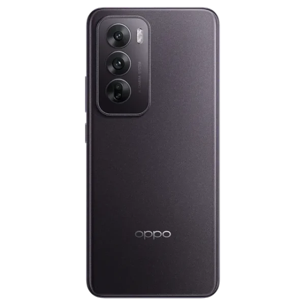 Oppo Reno 12 5G (8GB RAM, 256GB Storage/ROM) Matte Brown - Image 3