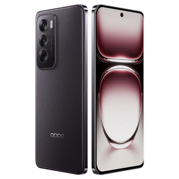 Oppo Reno 12 5G (8GB RAM, 256GB Storage/ROM) Matte Brown - Image 5