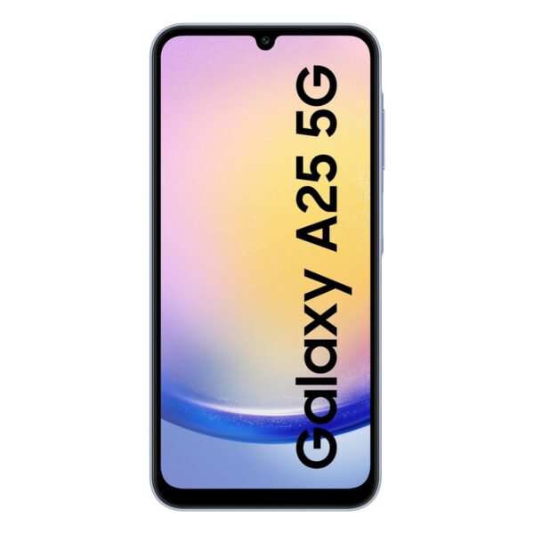 Samsung Galaxy A25 5G (Blue, 8GB, 128GB Storage) - Image 2