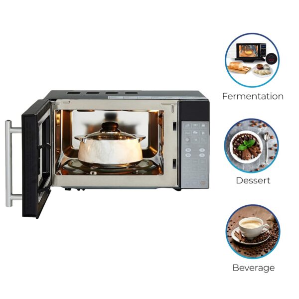 IFB 20 L Convection Microwave Oven (20BC4, Black) - Image 5