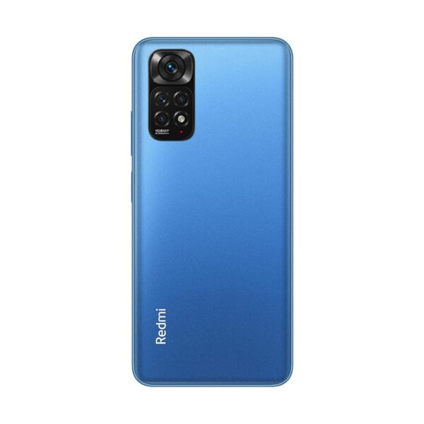 Redmi Note 11S (Horizon Blue, 8GB RAM, 128GB Storage) - Image 4