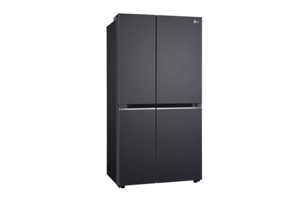 LG 650L, Convertible Side-by-Side Refrigerator with Smart Inverter Compressor, Multi Air Flow, Multi Digital Sensors, Express Freezing - Image 7