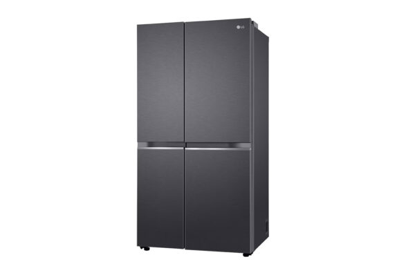 LG 650L, Convertible Side-by-Side Refrigerator with Smart Inverter Compressor, Multi Air Flow, Multi Digital Sensors, Express Freezing - Image 6