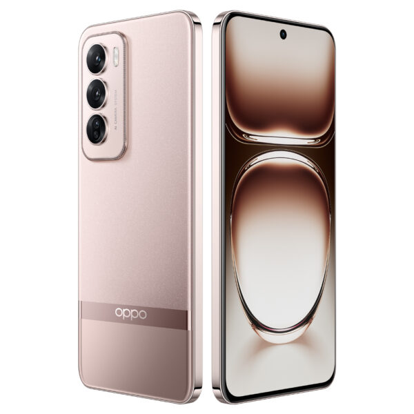 OPPO Reno 12 Pro (Sunset Gold, 512 GB) - Image 4