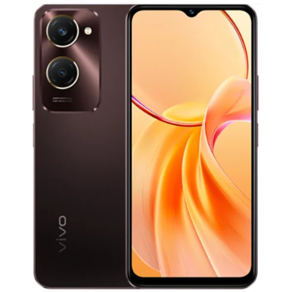 Vivo Y28s 5G 128 GB, 4 GB RAM, Red, Mobile Phone