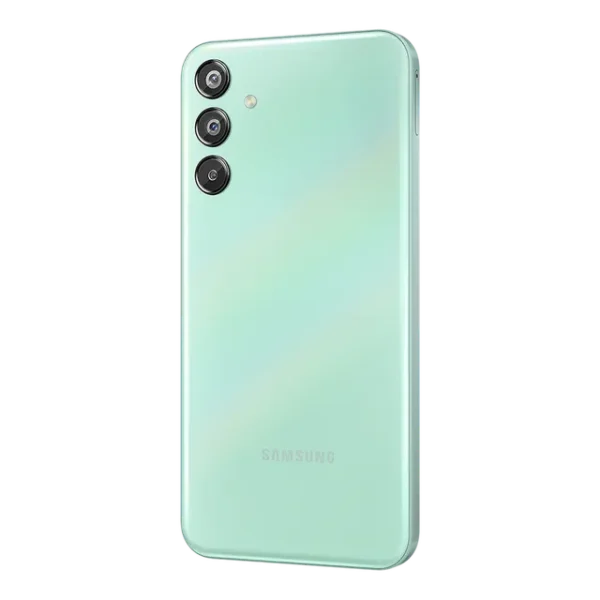 Samsung Galaxy F15 5G (Jazzy Green, 6GB RAM, 128 GB Storage) - Image 2