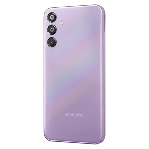 SAMSUNG Galaxy F15 5G (6GB RAM, 128GB, Light Violet) - Image 7