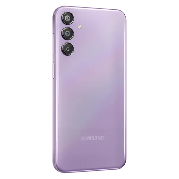 SAMSUNG Galaxy F15 5G (6GB RAM, 128GB, Light Violet) - Image 4