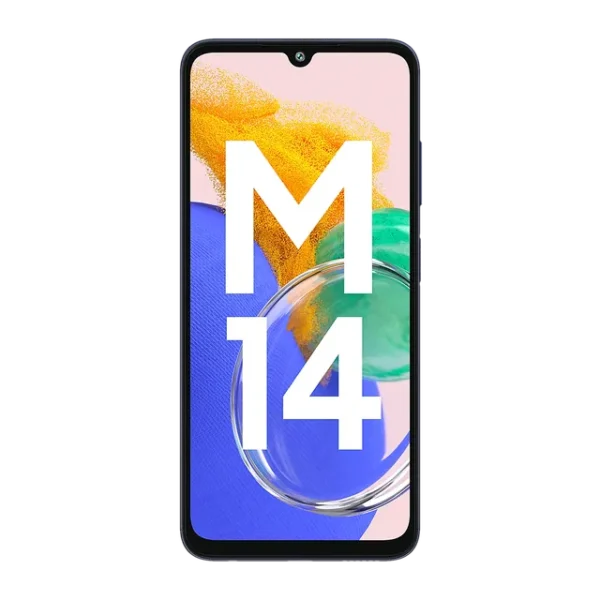 SAMSUNG Galaxy M14 (4GB RAM, 64GB, Sapphire Blue) - Image 2