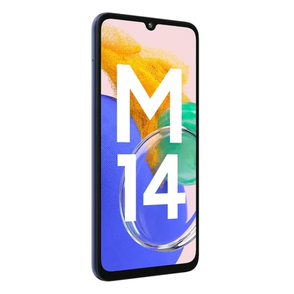 SAMSUNG Galaxy M14 (4GB RAM, 64GB, Sapphire Blue) - Image 3